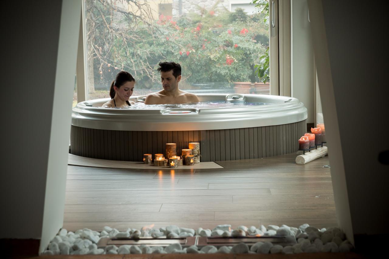 Bhavantu Boario Terme エクステリア 写真