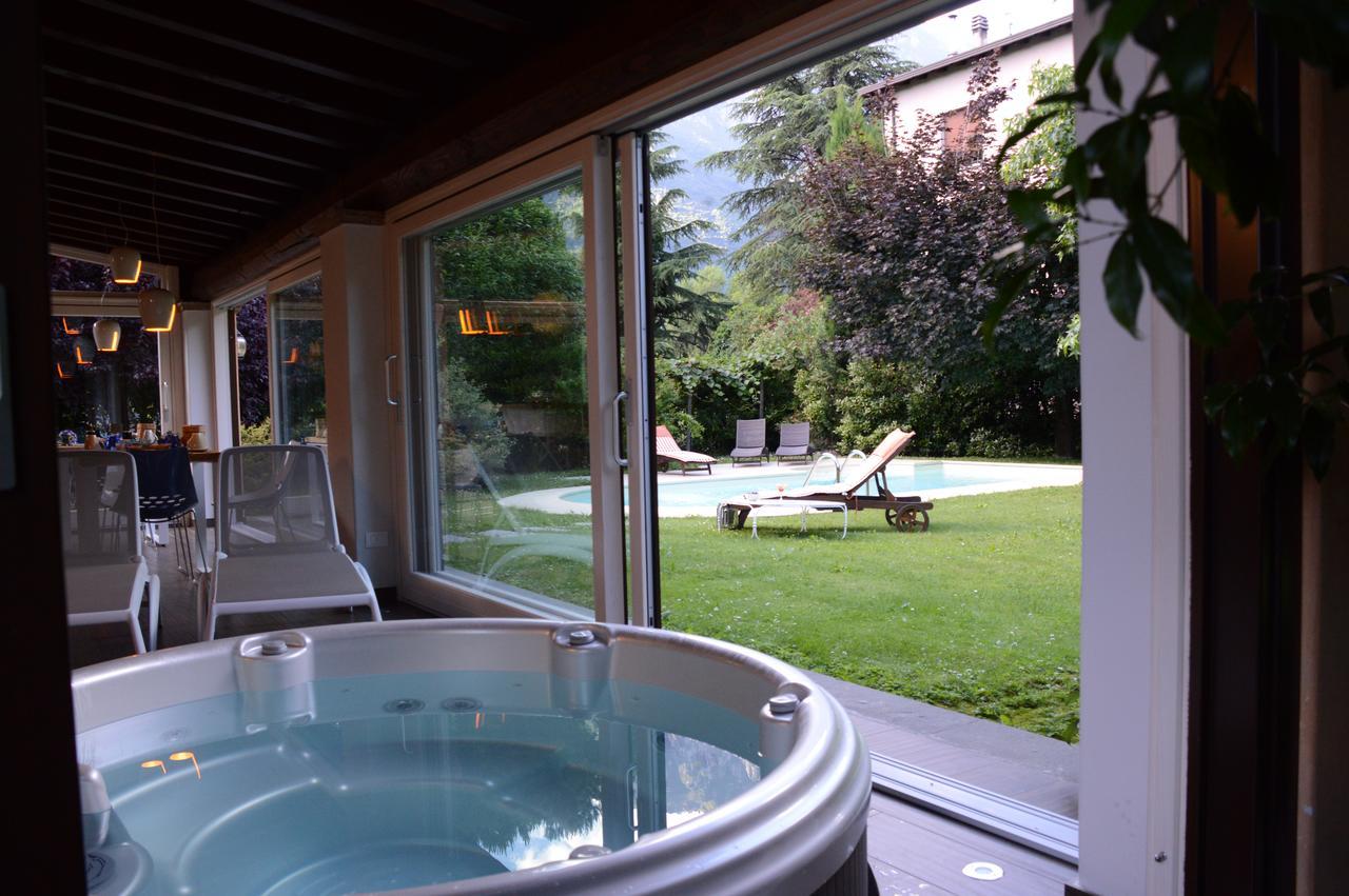 Bhavantu Boario Terme エクステリア 写真